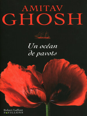 cover image of Un océan de pavots